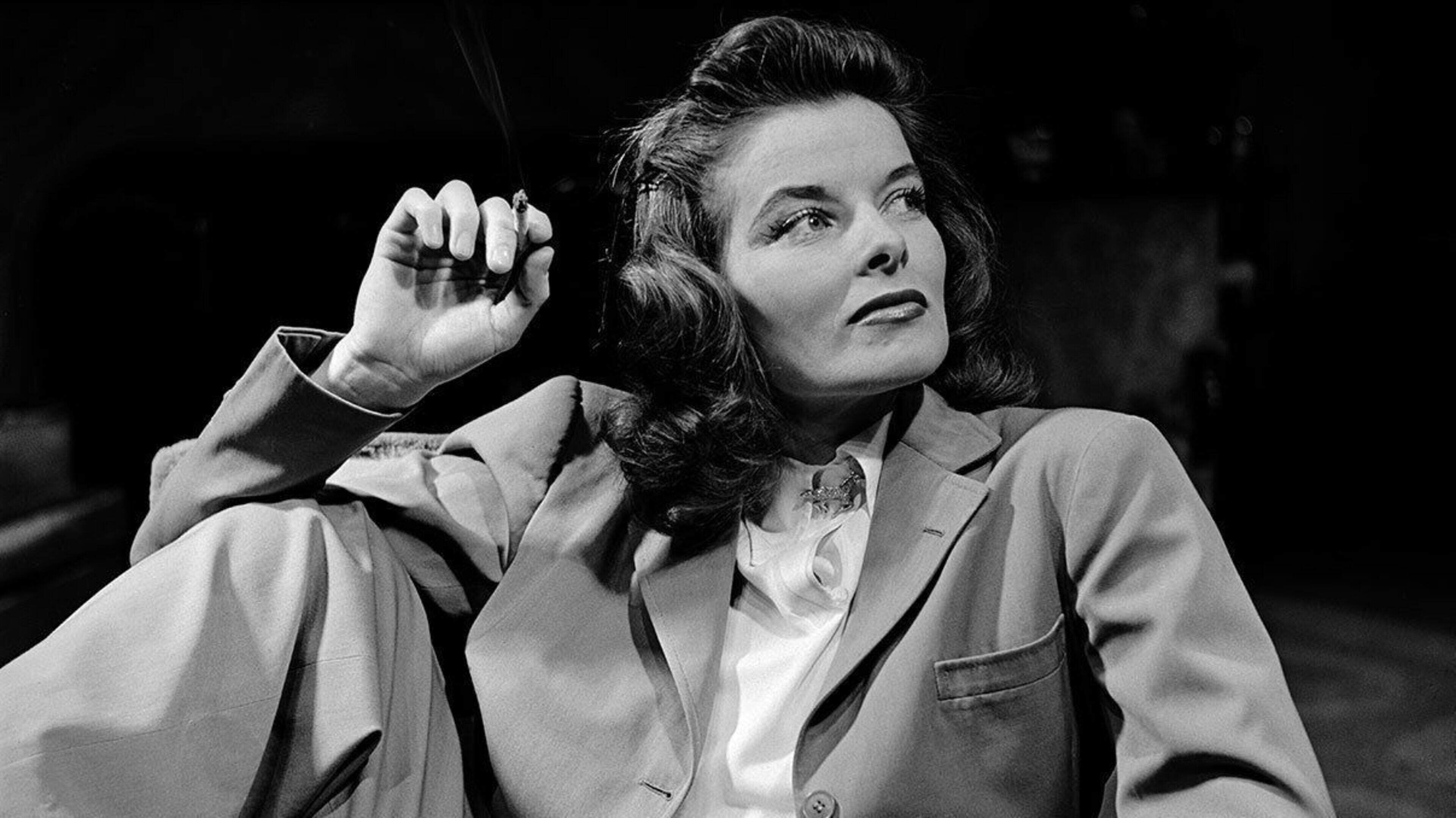 The torrid double life of Hollywood screen icon Katharine Hepburn